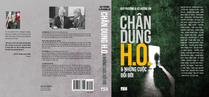 chan dung HO